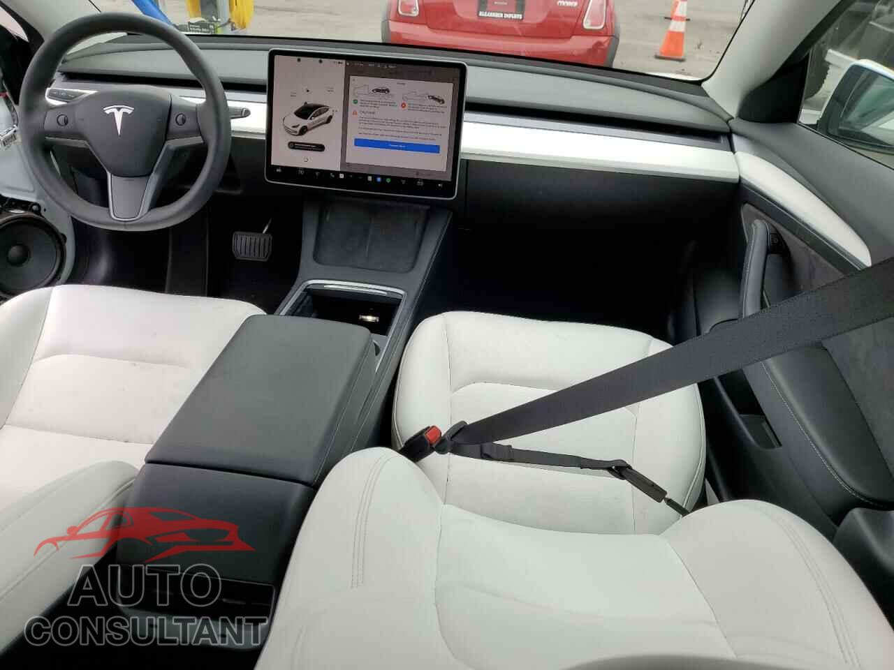 TESLA MODEL 3 2022 - 5YJ3E1EB5NF245366