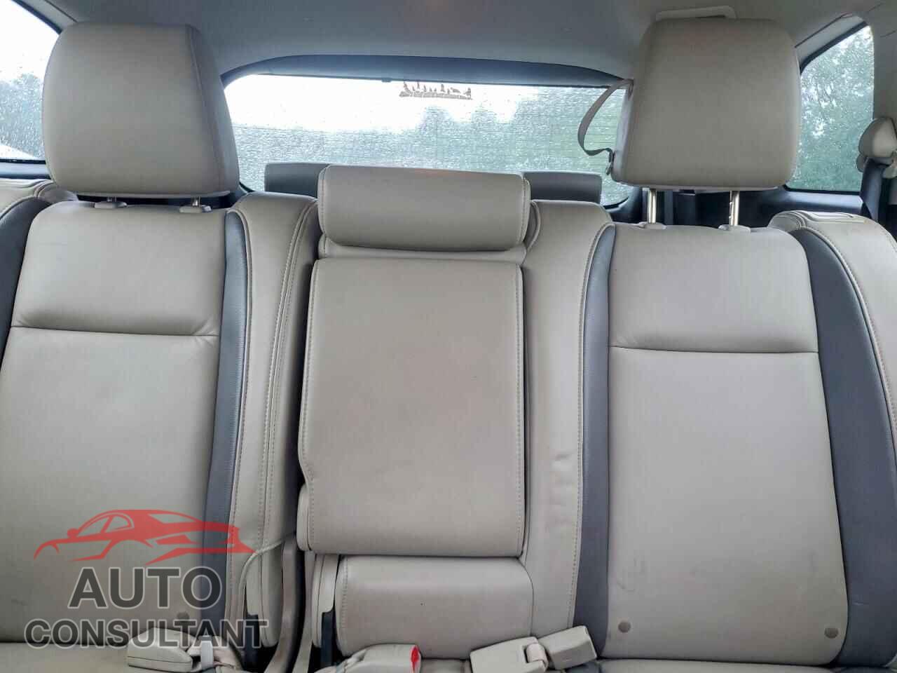 MAZDA CX-9 2012 - JM3TB3DVXC0363514