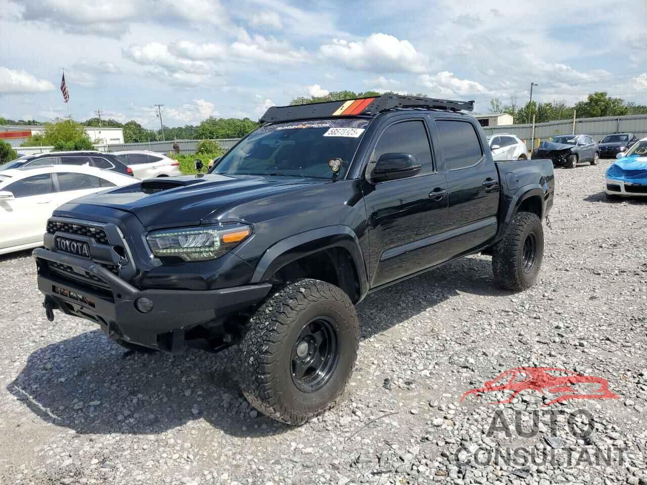 TOYOTA TACOMA 2019 - 3TMCZ5AN0KM220264