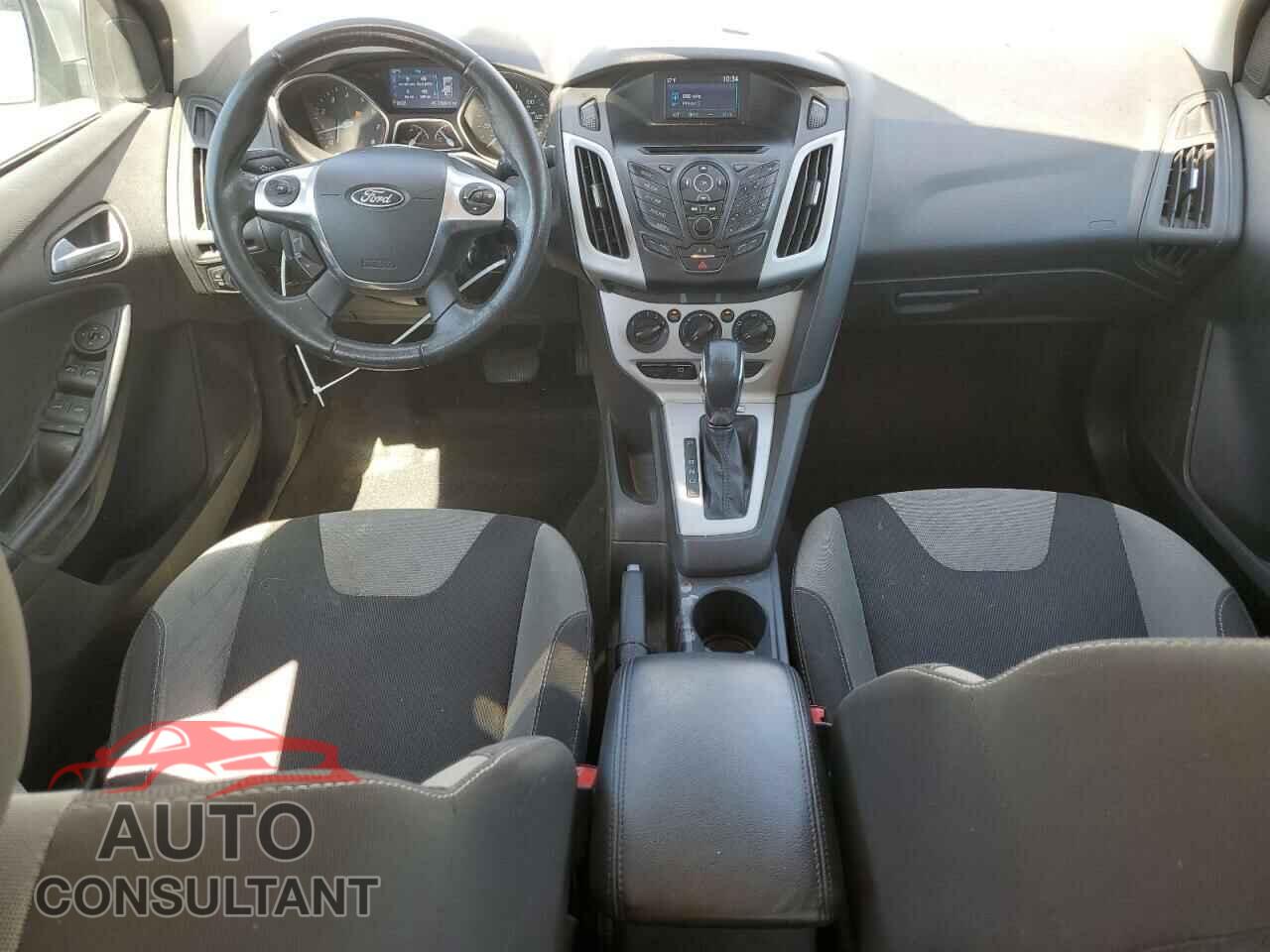 FORD FOCUS 2014 - 1FADP3F21EL271278