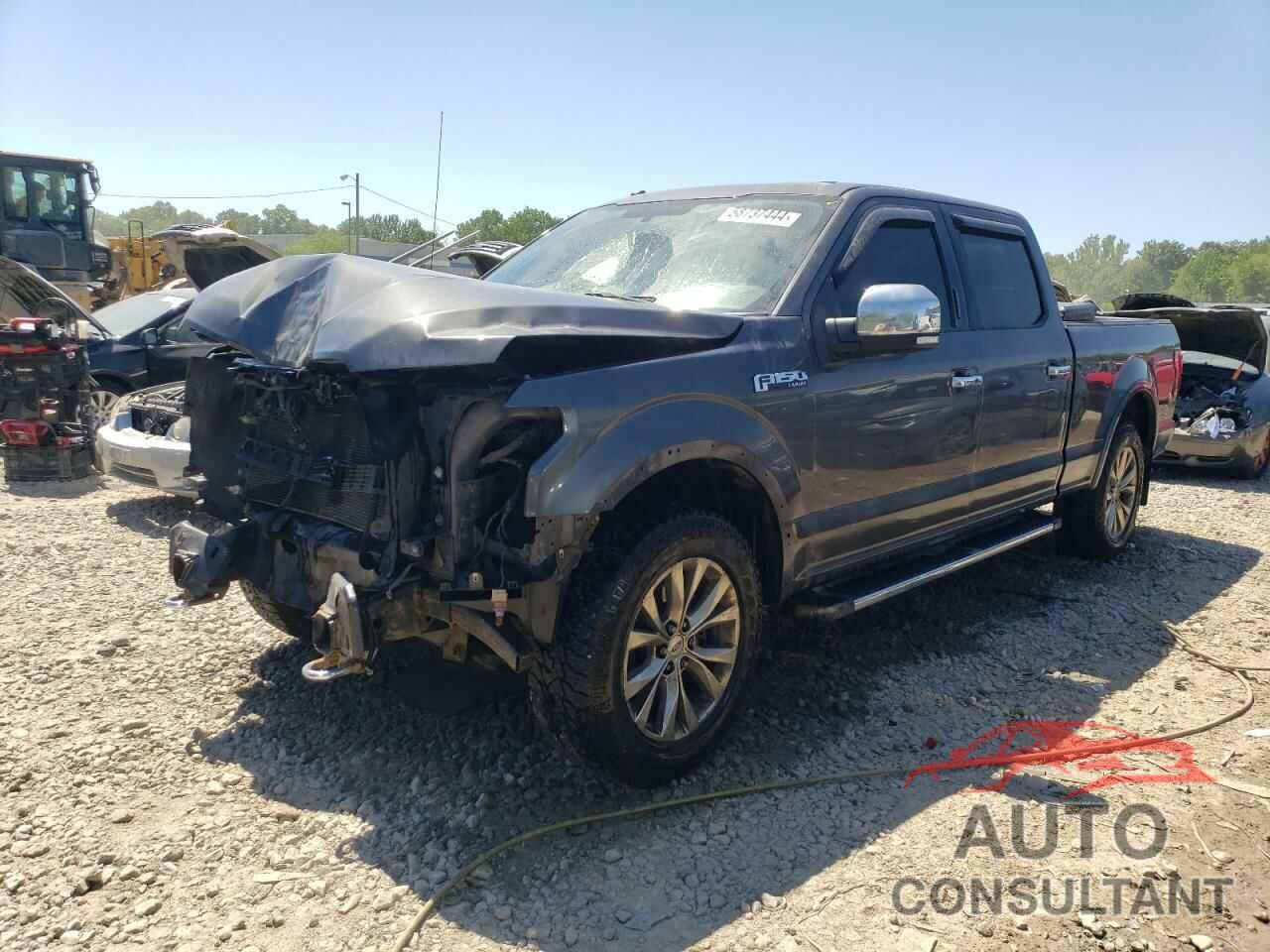 FORD F-150 2016 - 1FTFW1EF2GFC42033