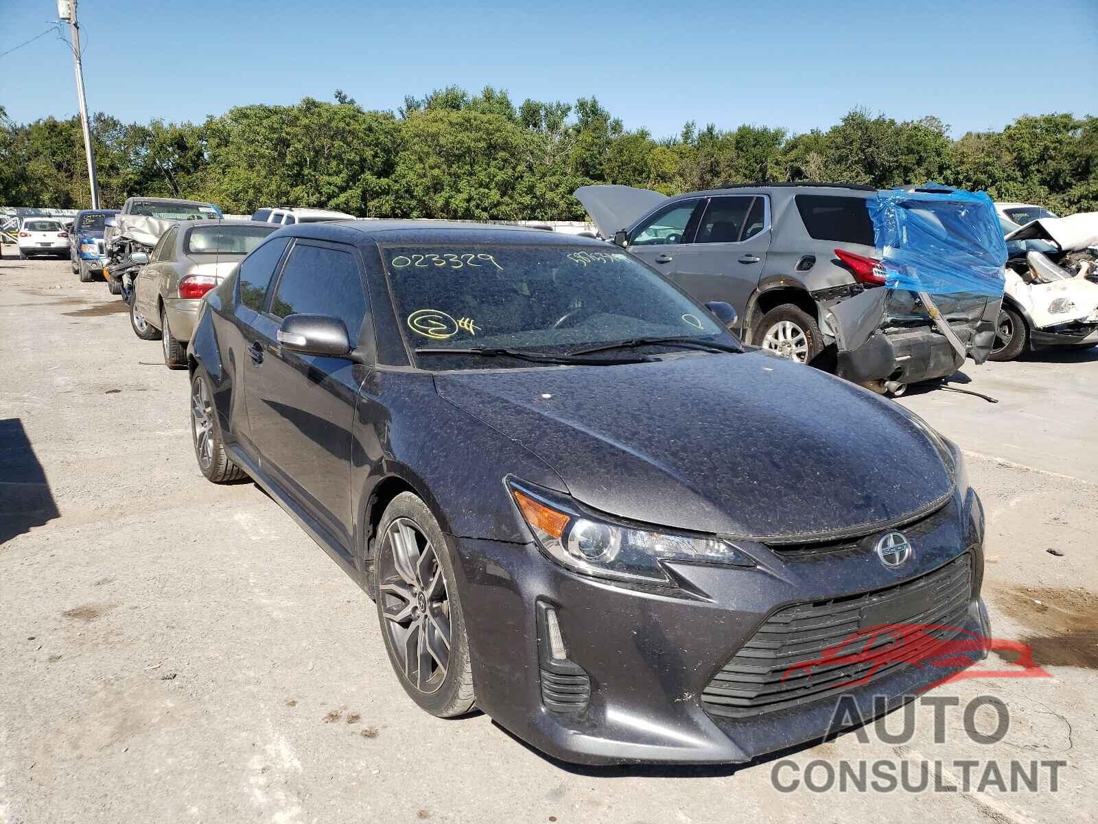 TOYOTA SCION 2016 - JTKJF5C79GJ023329