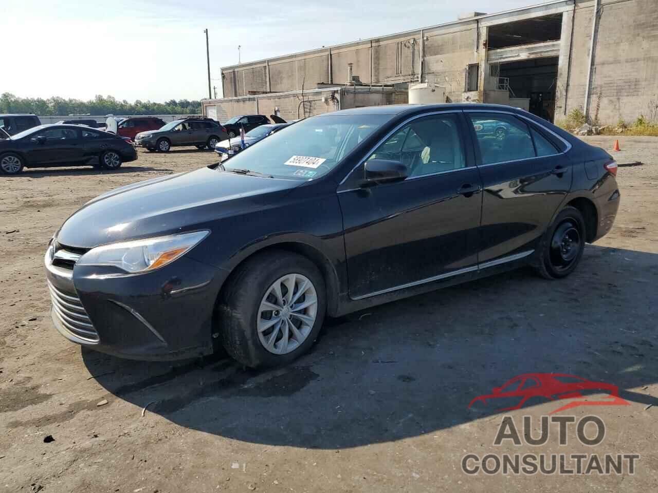 TOYOTA CAMRY 2017 - 4T1BF1FK9HU363838