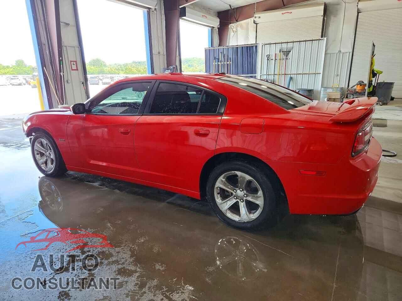 DODGE CHARGER 2014 - 2C3CDXCT7EH234434