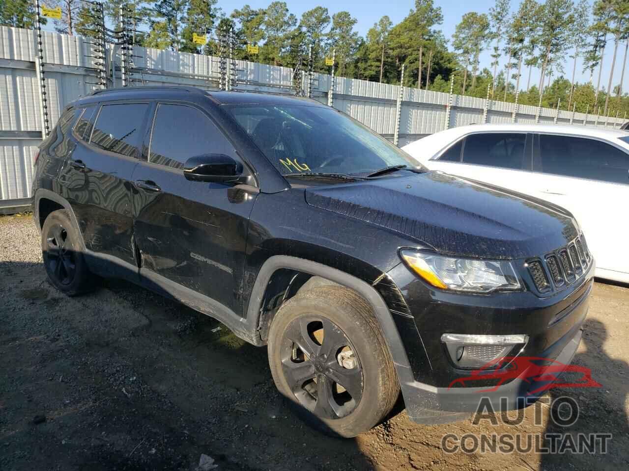 JEEP COMPASS 2018 - 3C4NJDBB2JT314391