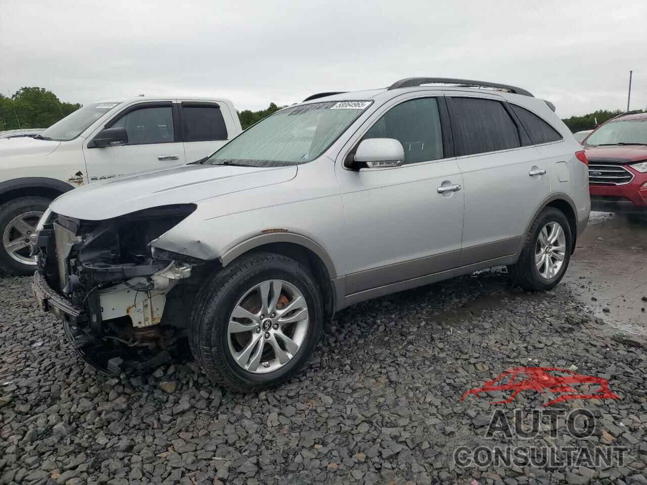 HYUNDAI VERACRUZ 2012 - KM8NUDCC2CU200894