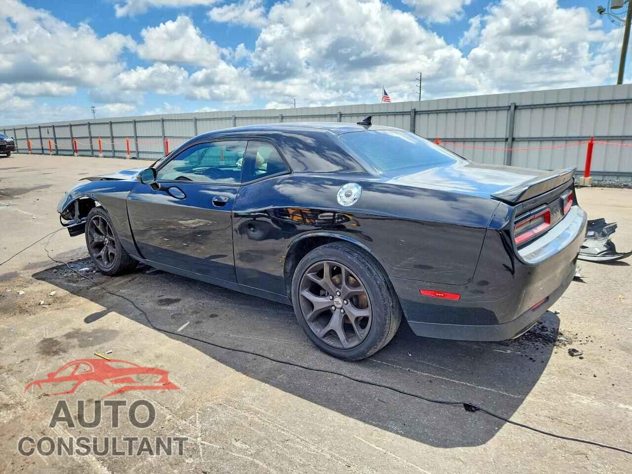 DODGE CHALLENGER 2019 - 2C3CDZAGXKH623209