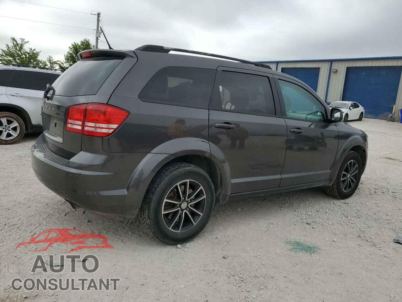 DODGE JOURNEY 2017 - 3C4PDCABXHT683330