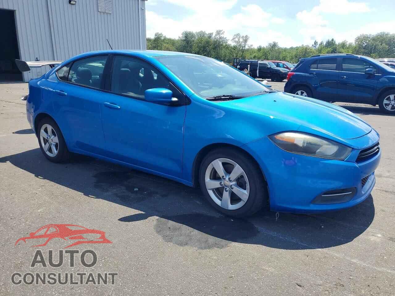 DODGE DART 2016 - 1C3CDFBB6GD624444