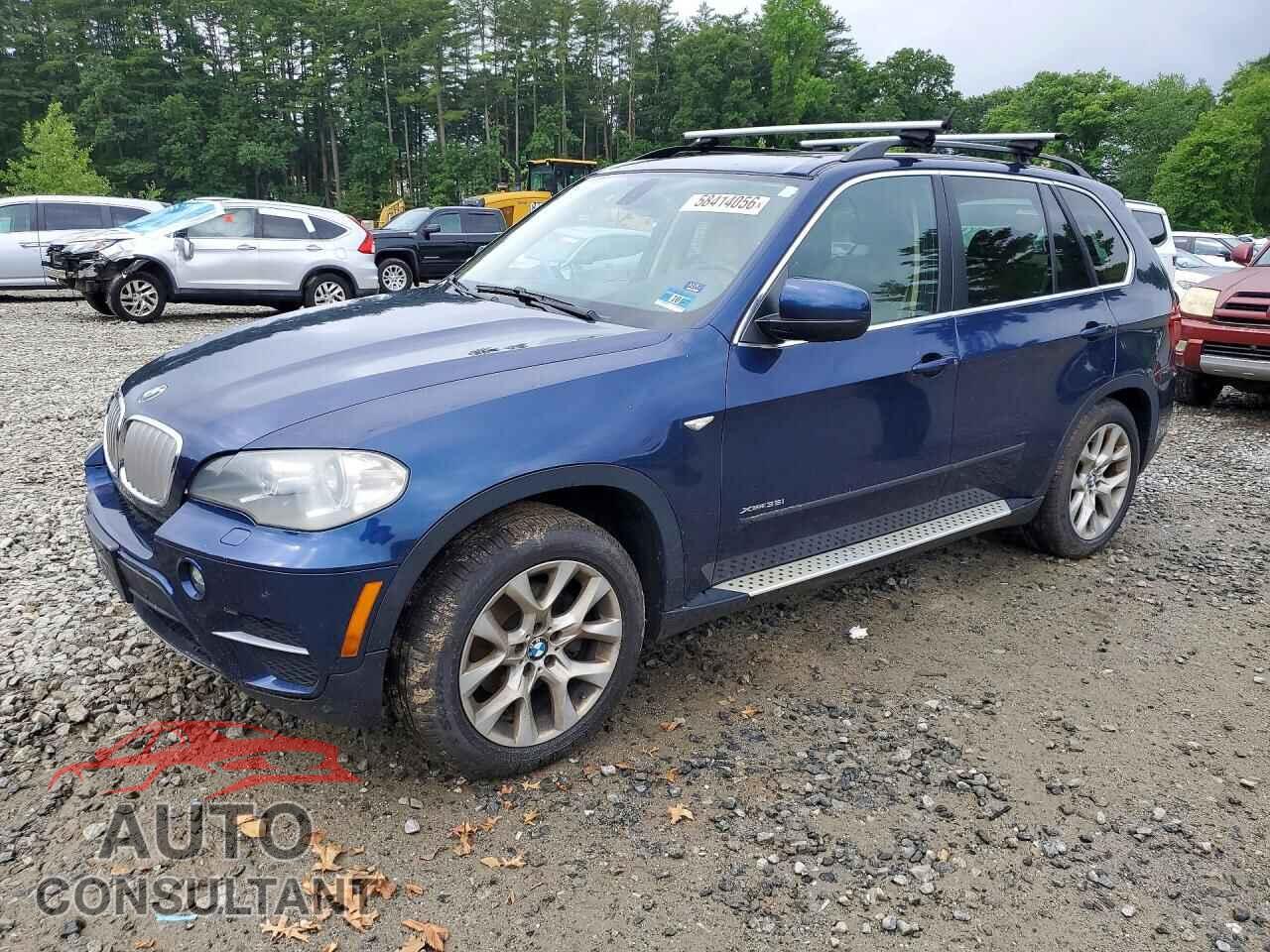BMW X5 2013 - 5UXZV4C53D0B16176