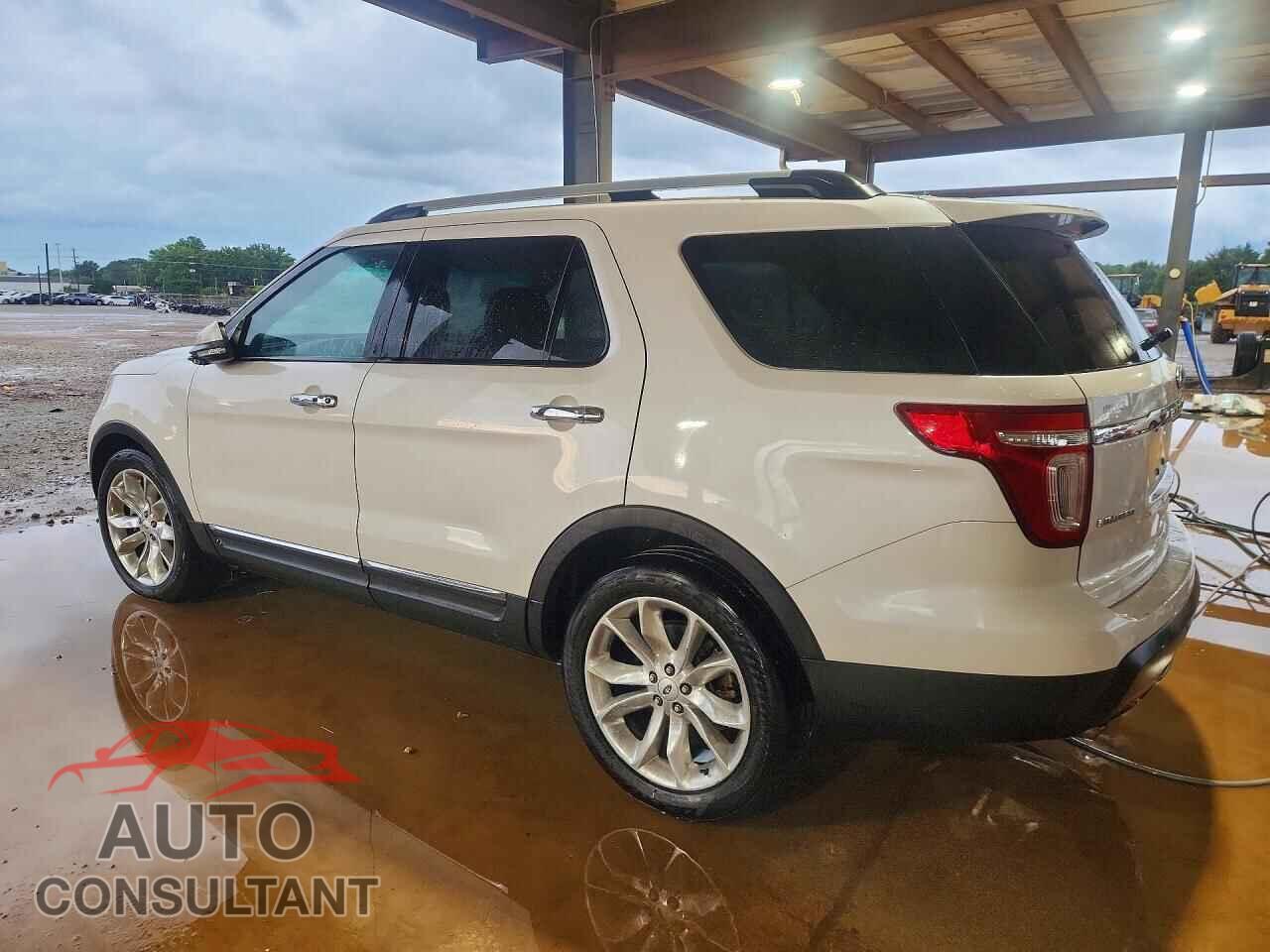 FORD EXPLORER 2013 - 1FM5K7F87DGC57848