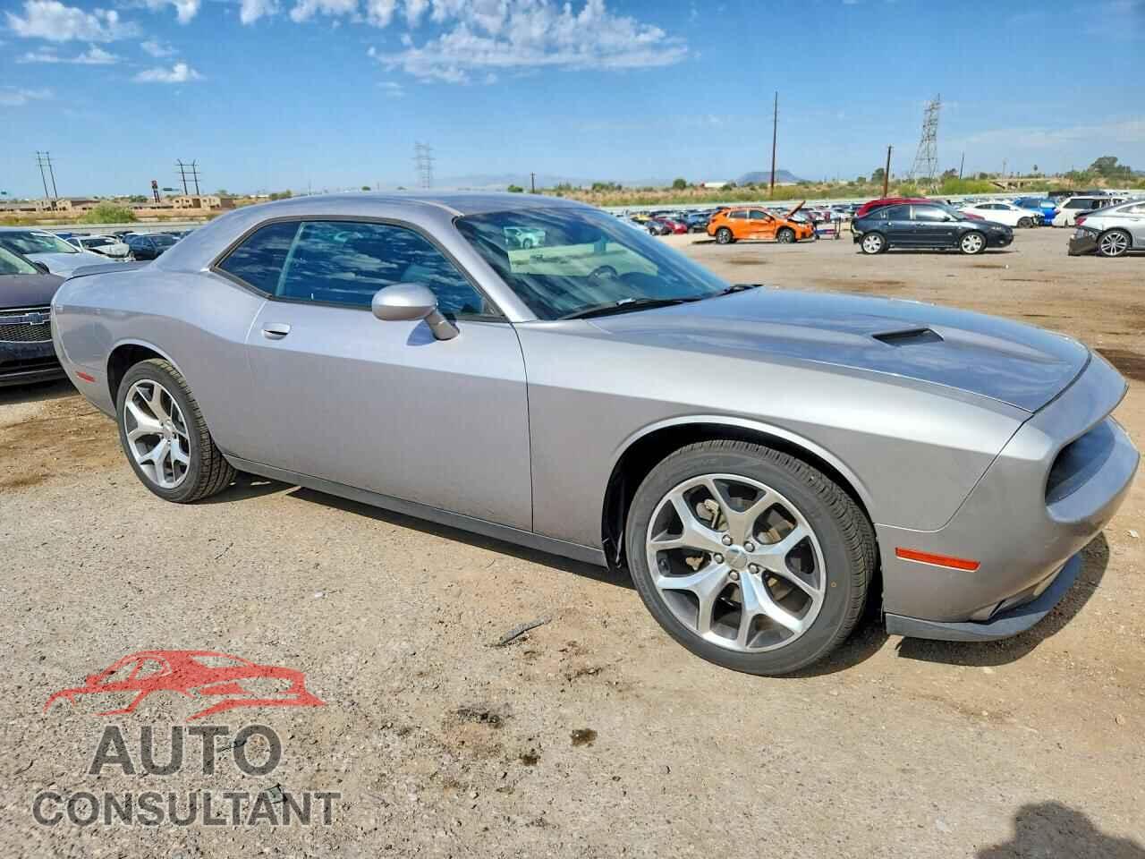 DODGE CHALLENGER 2015 - 2C3CDZBG1FH737183