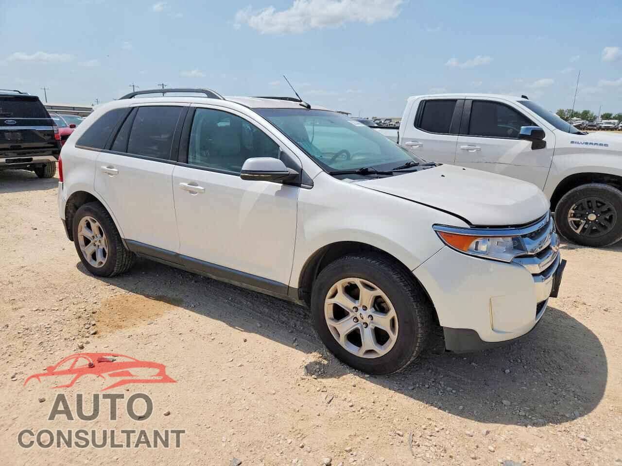 FORD EDGE 2014 - 2FMDK4JC0EBA45775