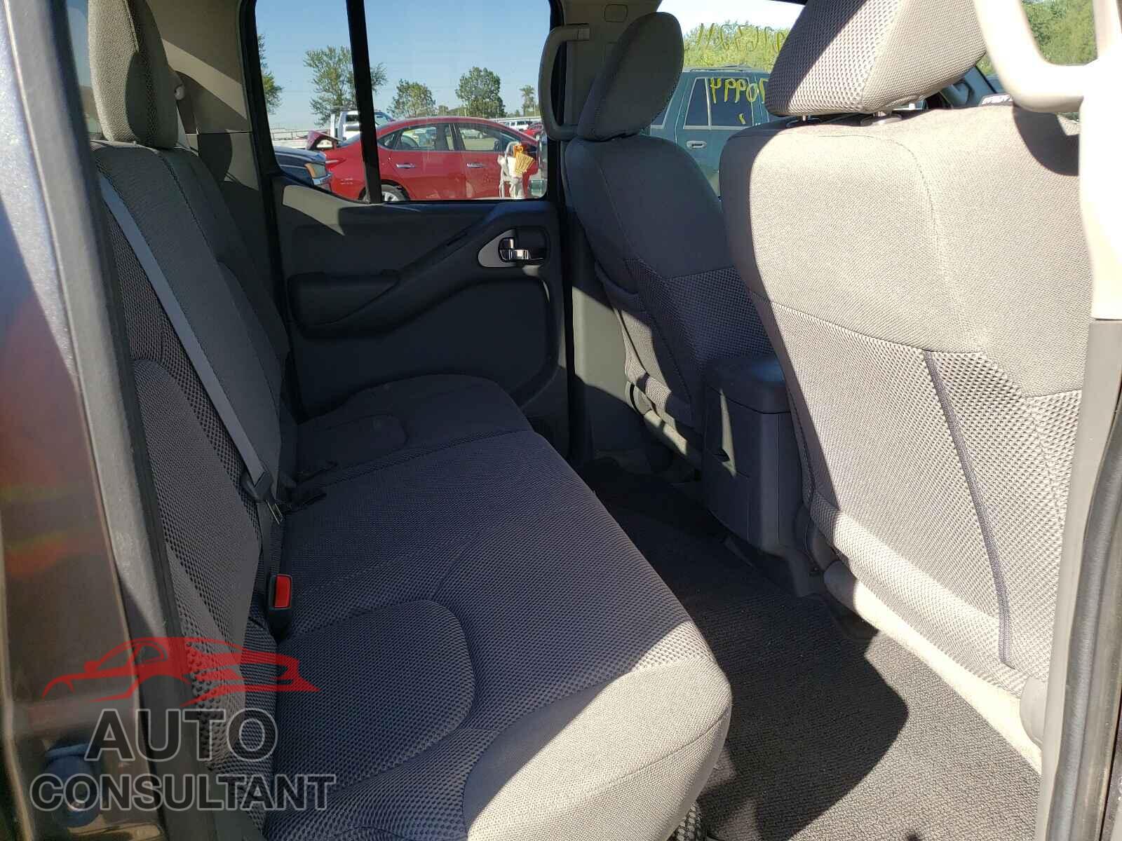 NISSAN FRONTIER 2016 - 1N6AD0EV3GN706502