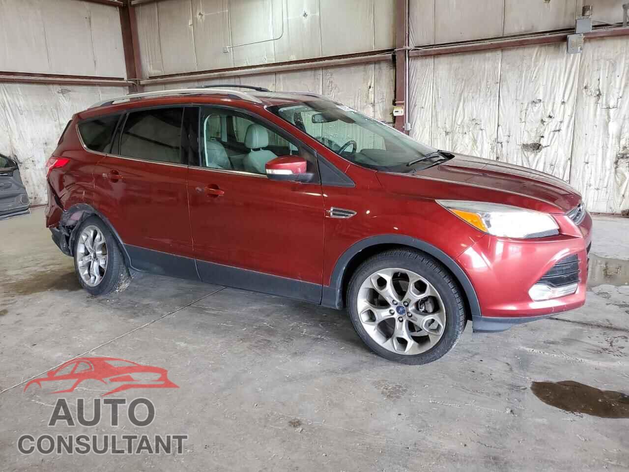 FORD ESCAPE 2014 - 1FMCU9JX4EUC10856