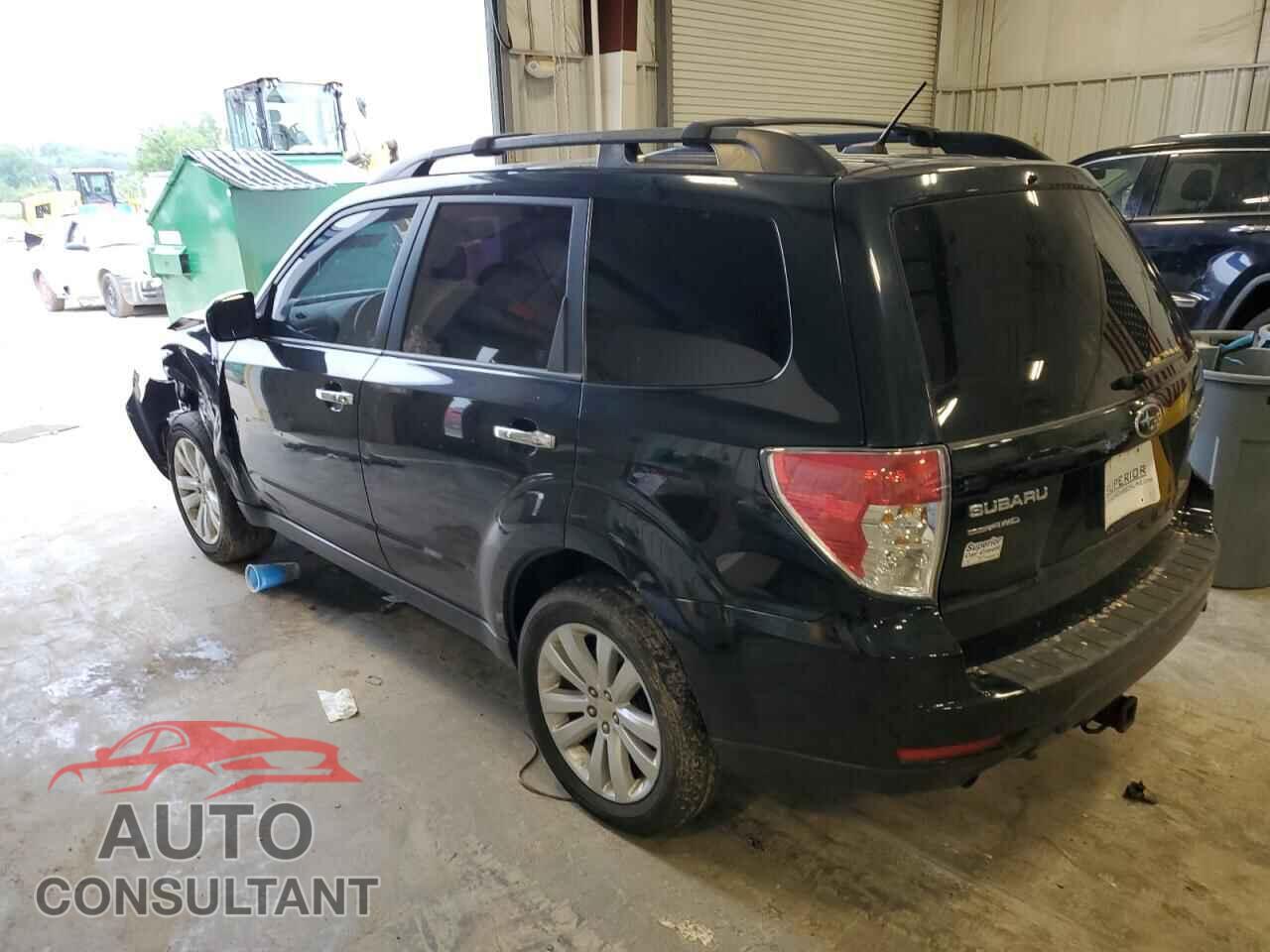 SUBARU FORESTER 2011 - JF2SHBDC2BH706331