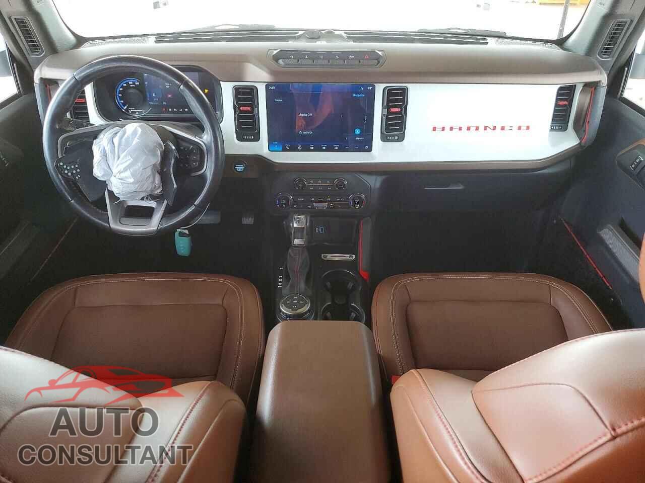 FORD BRONCO 2023 - 1FMEE4GP2PLA71691