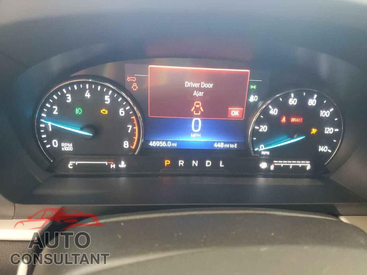 FORD EXPLORER 2022 - 1FMSK8DH9NGB60941