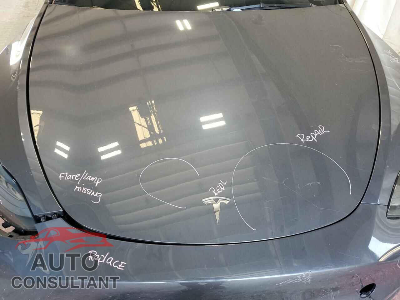 TESLA MODEL Y 2023 - 7SAYGDED5PF934946