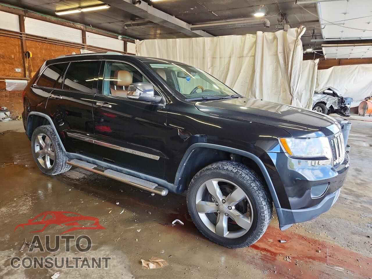 JEEP CHEROKEE 2012 - 1C4RJFCT7CC162076