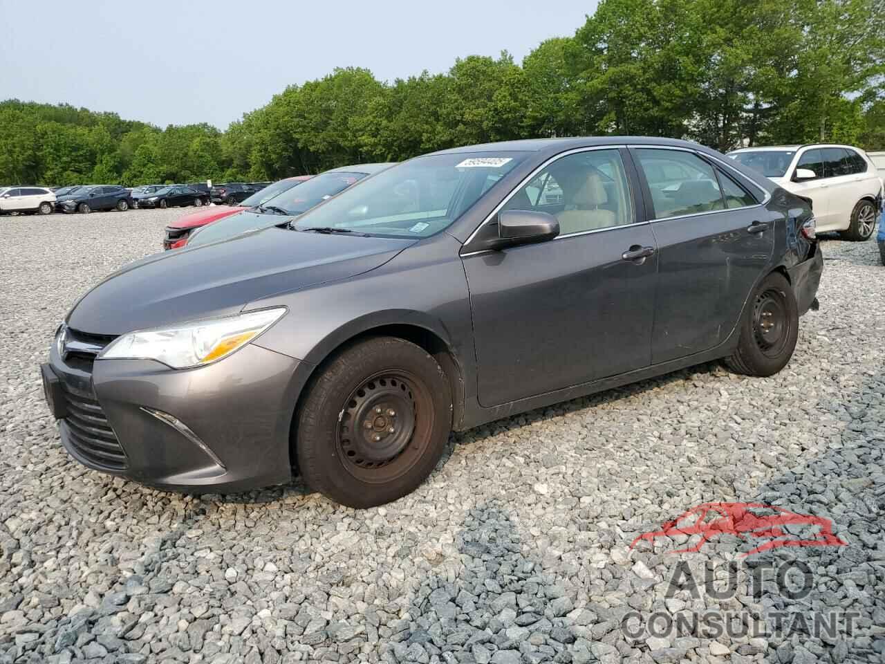 TOYOTA CAMRY 2017 - 4T1BF1FK3HU806596