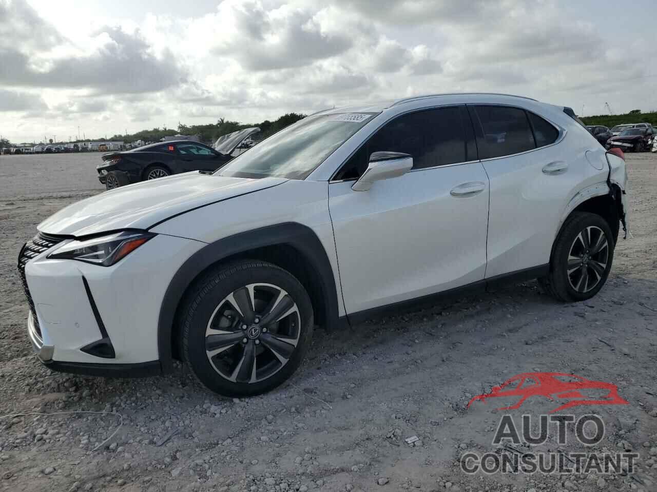 LEXUS UX 200 2020 - JTHX3JBH0L2023722