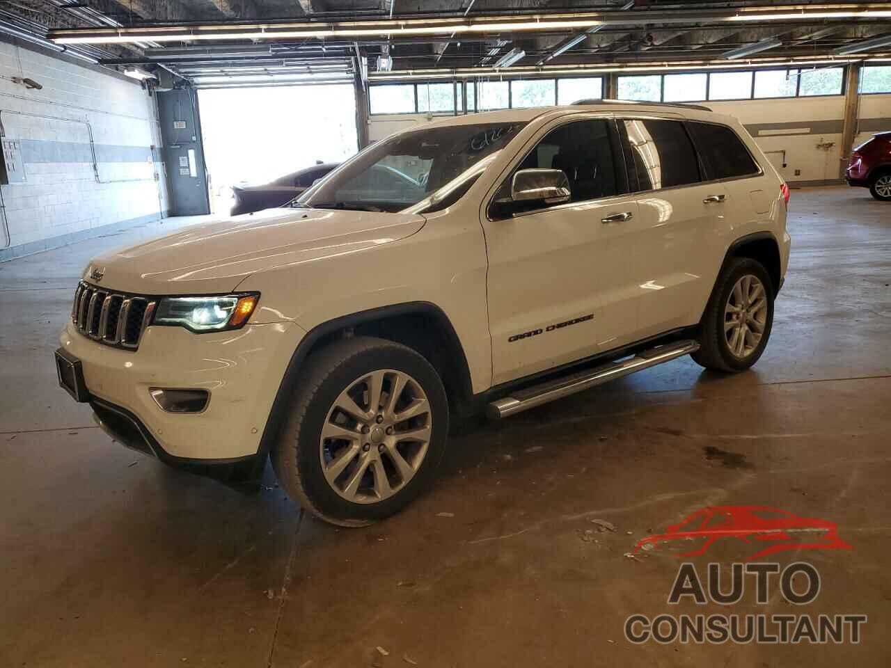 JEEP GRAND CHER 2017 - 1C4RJFBT9HC856390