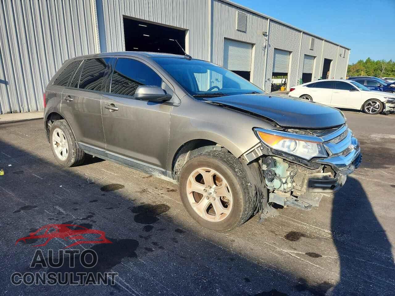 FORD EDGE 2013 - 2FMDK3JC4DBB65703