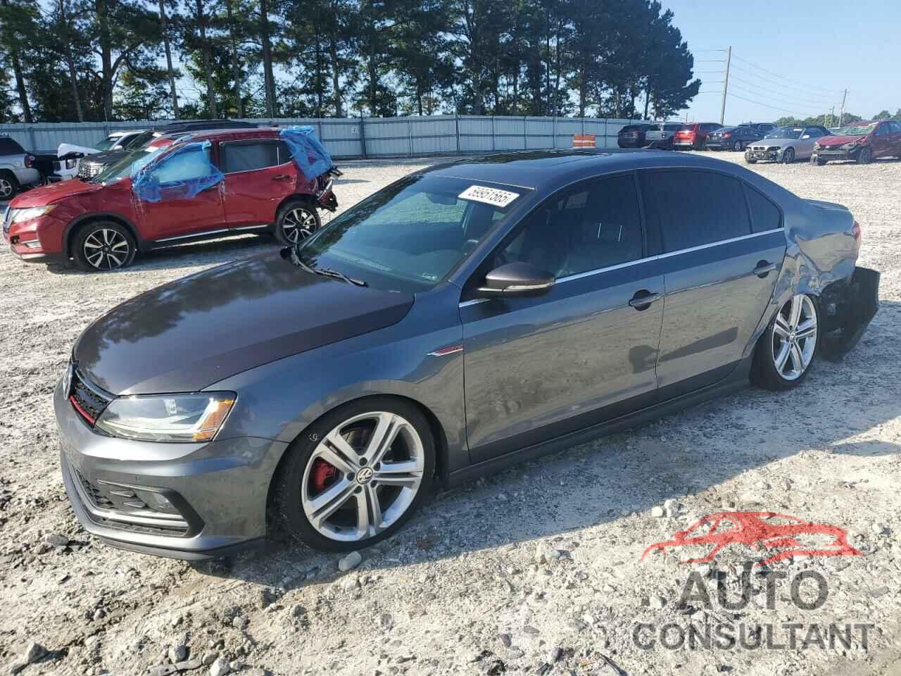 VOLKSWAGEN JETTA 2017 - 3VW4T7AJ3HM408460