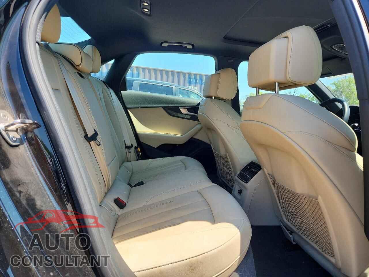 AUDI A4 2024 - WAUDAAF41RN007051