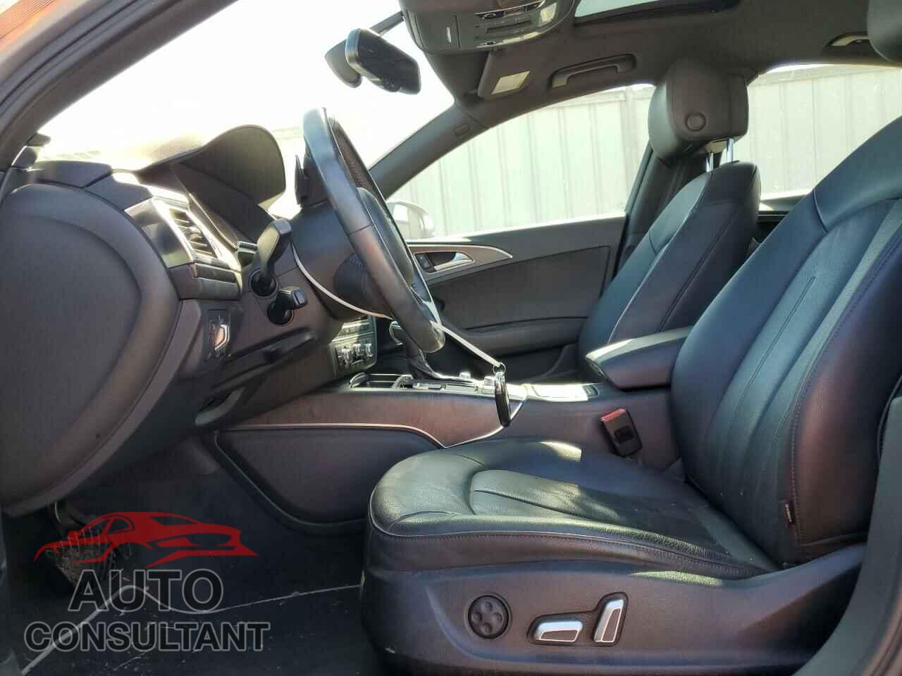AUDI A6 2017 - WAUC8AFC3HN052053