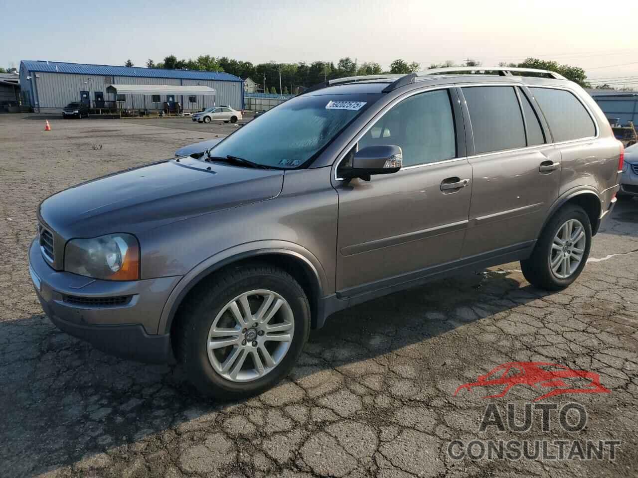 VOLVO XC90 2011 - YV4952CZ5B1581729