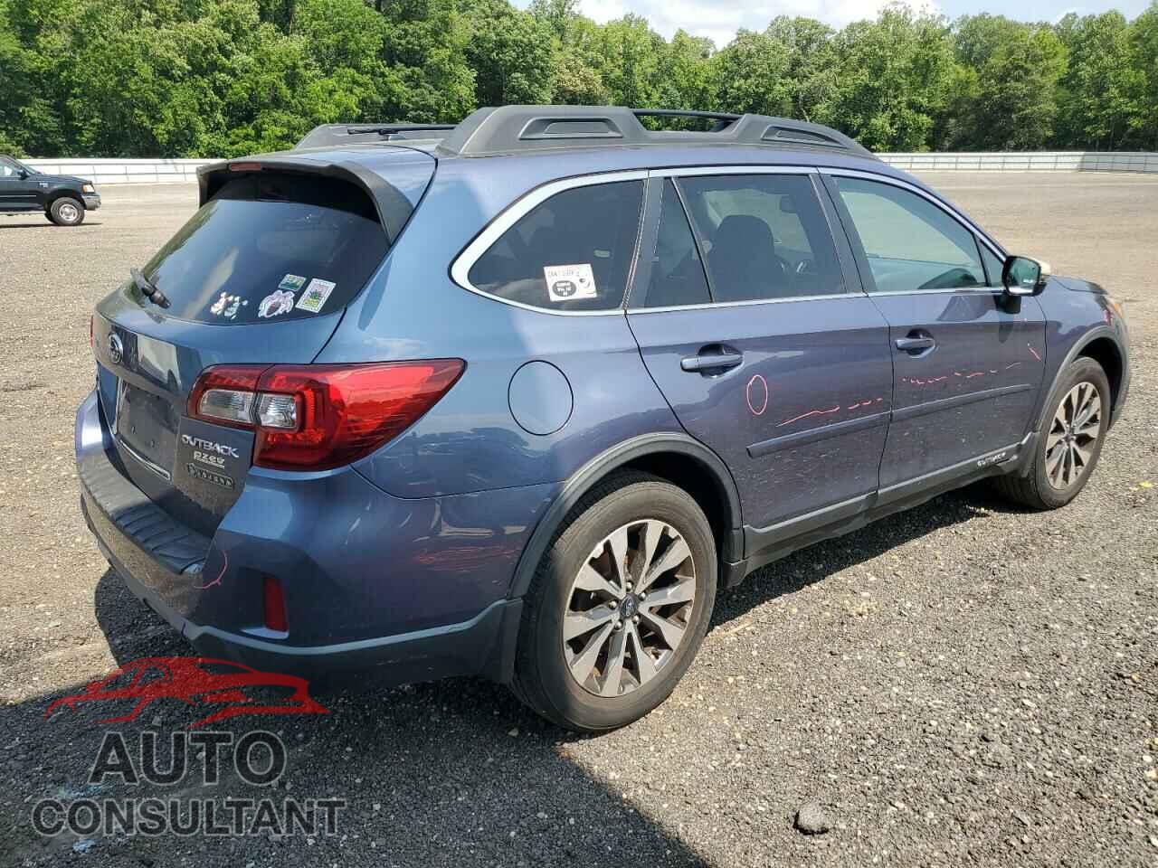 SUBARU OUTBACK 2015 - 4S4BSALC2F3219642