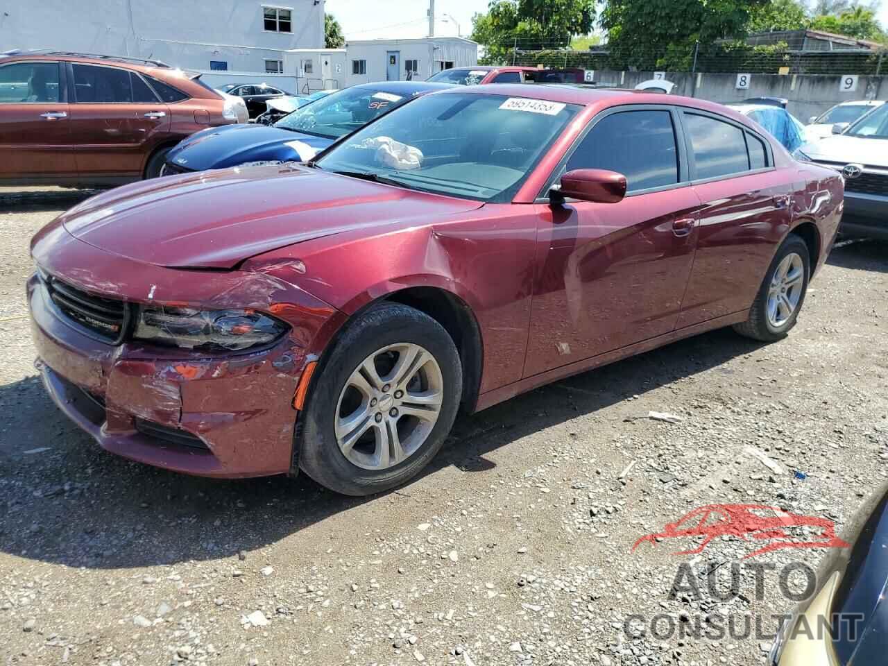 DODGE CHARGER 2019 - 2C3CDXBG4KH643653