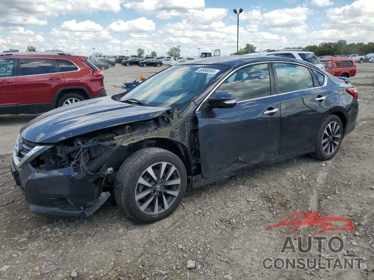 NISSAN ALTIMA 2017 - 1N4AL3AP3HC178266