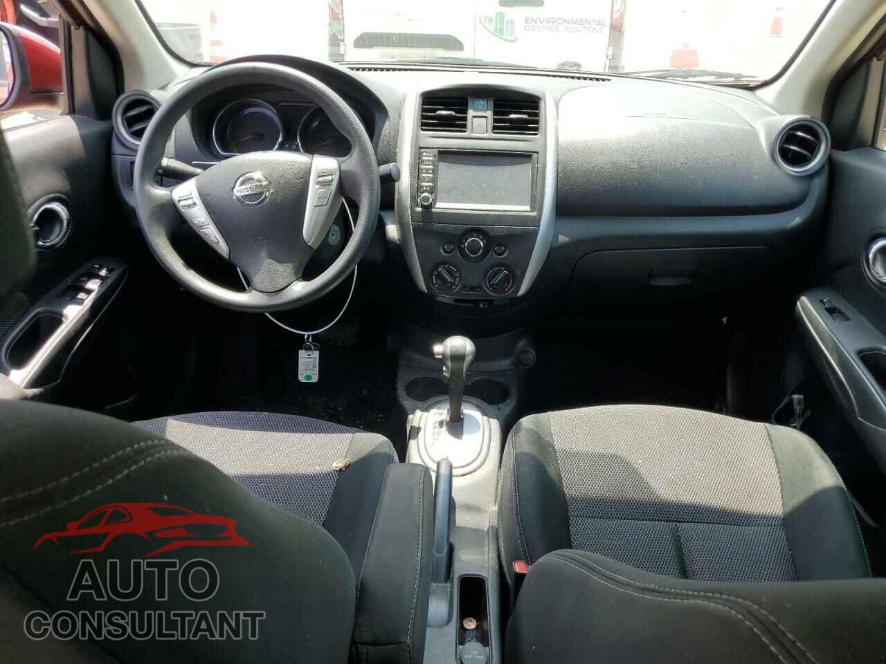 NISSAN VERSA 2019 - 3N1CN7AP3KL870109