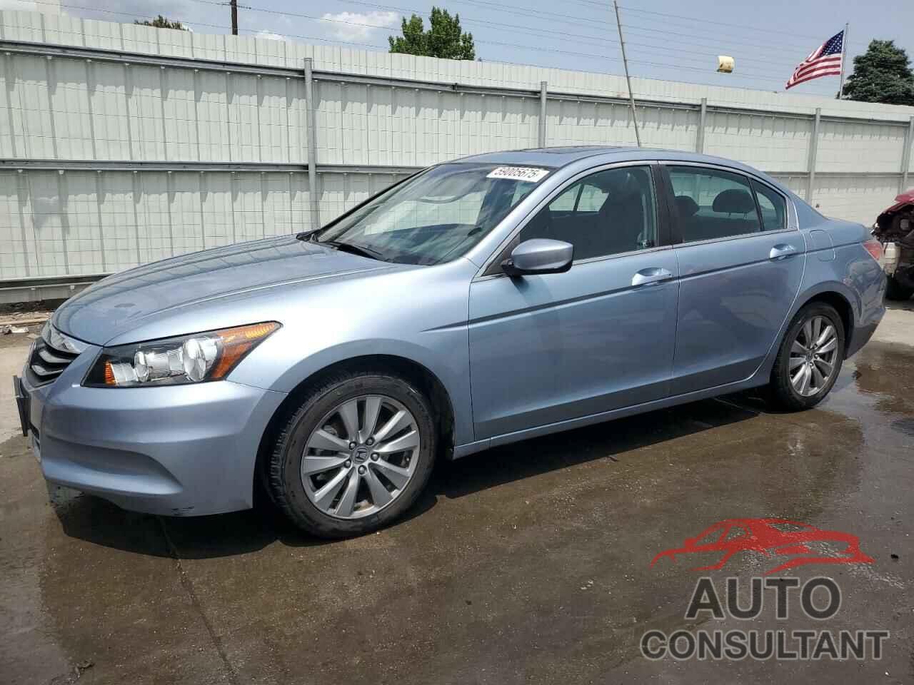 HONDA ACCORD 2011 - 1HGCP2F76BA133580