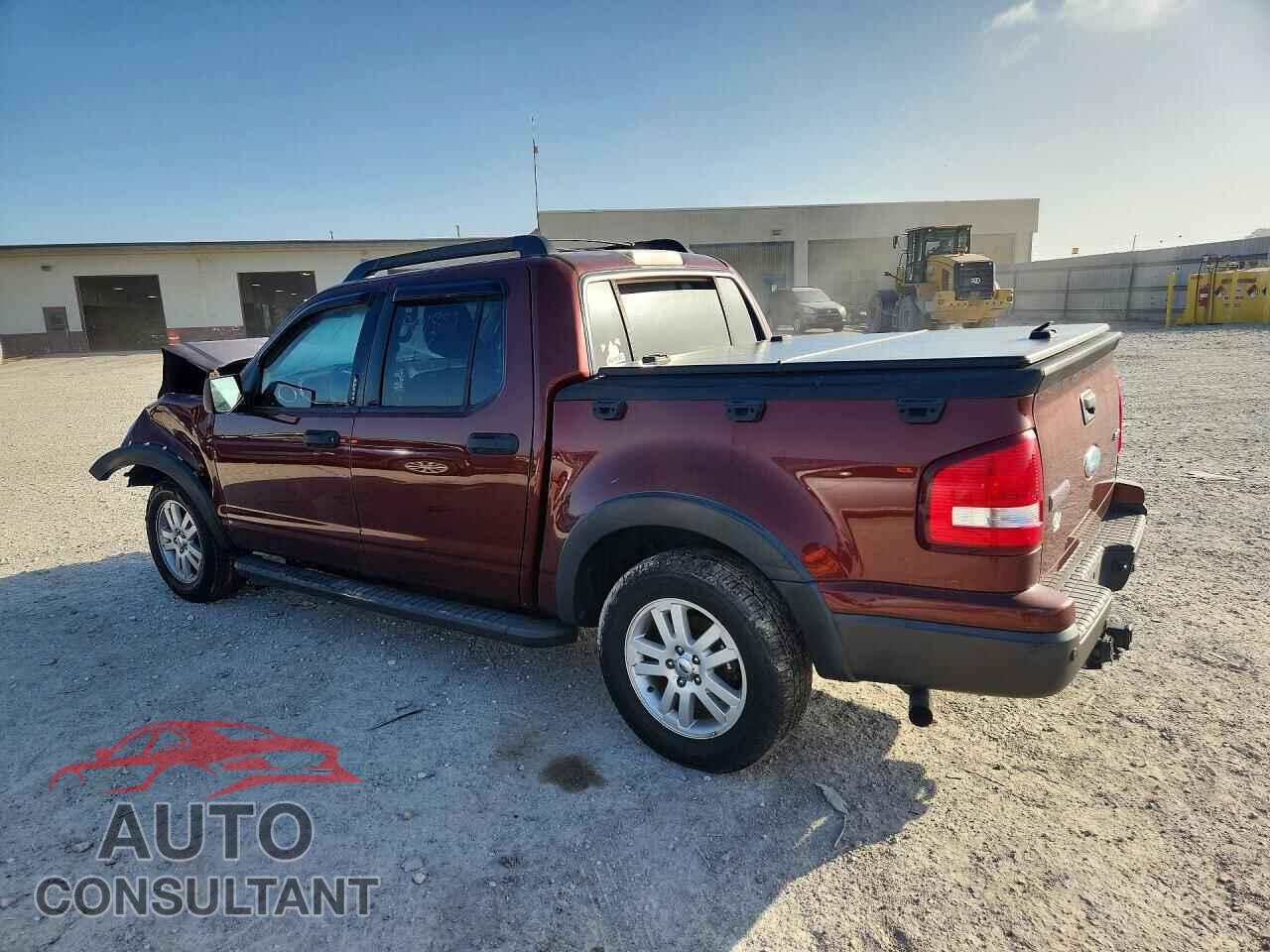 FORD EXPLORER 2010 - 1FMEU5BE0AUA01882