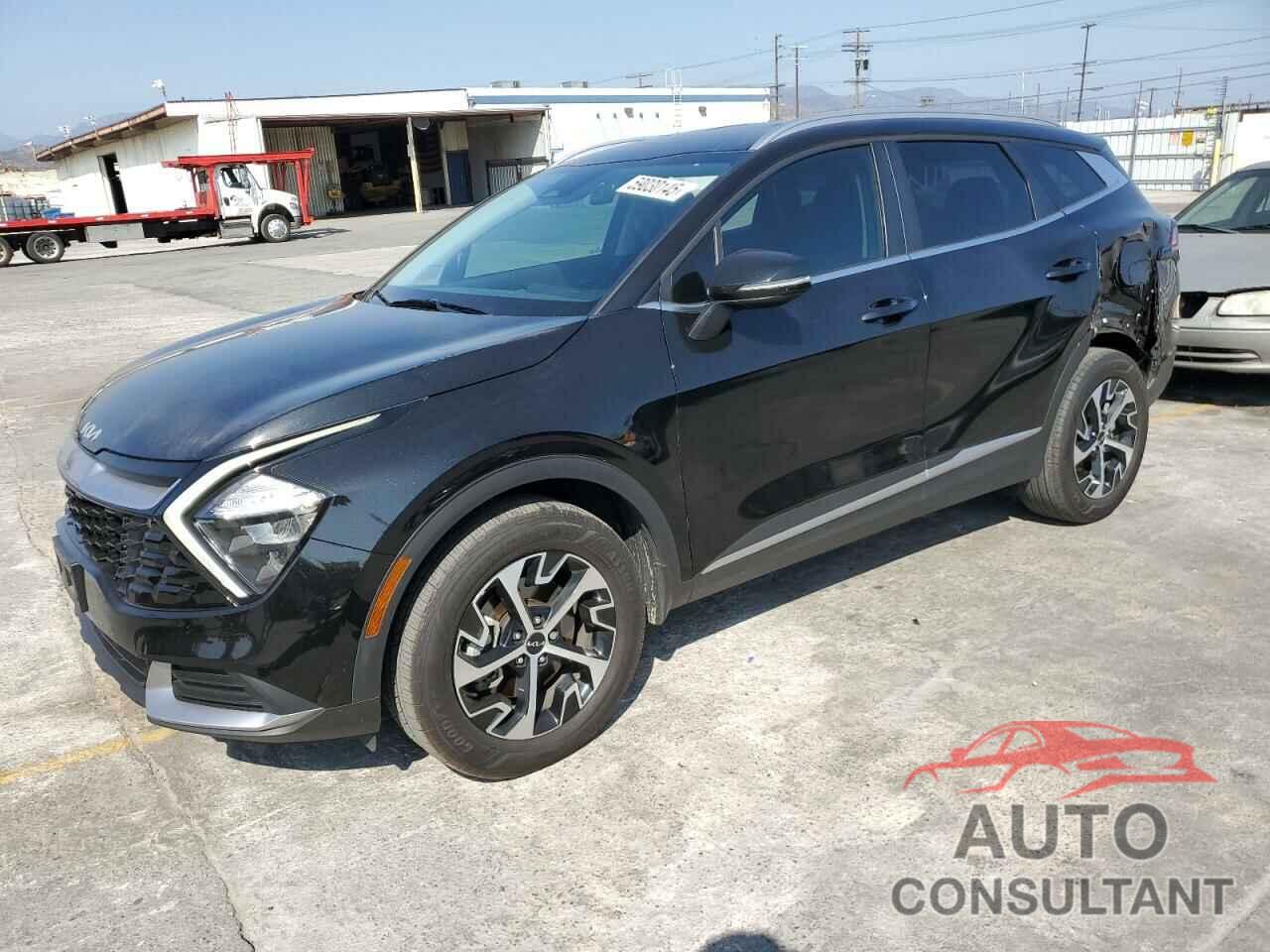 KIA SPORTAGE 2023 - KNDPVCAG9P7117980