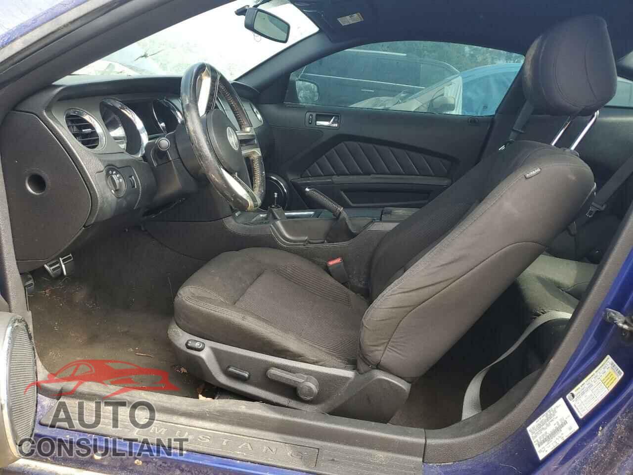 FORD MUSTANG 2013 - 1ZVBP8CF6D5235530