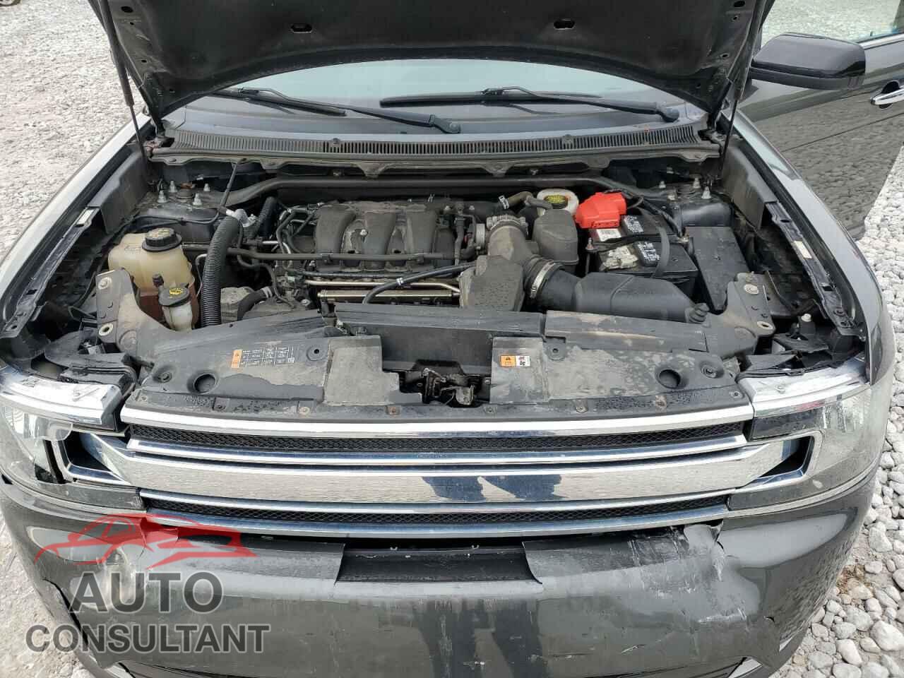 FORD FLEX 2017 - 2FMGK5C86HBA00291