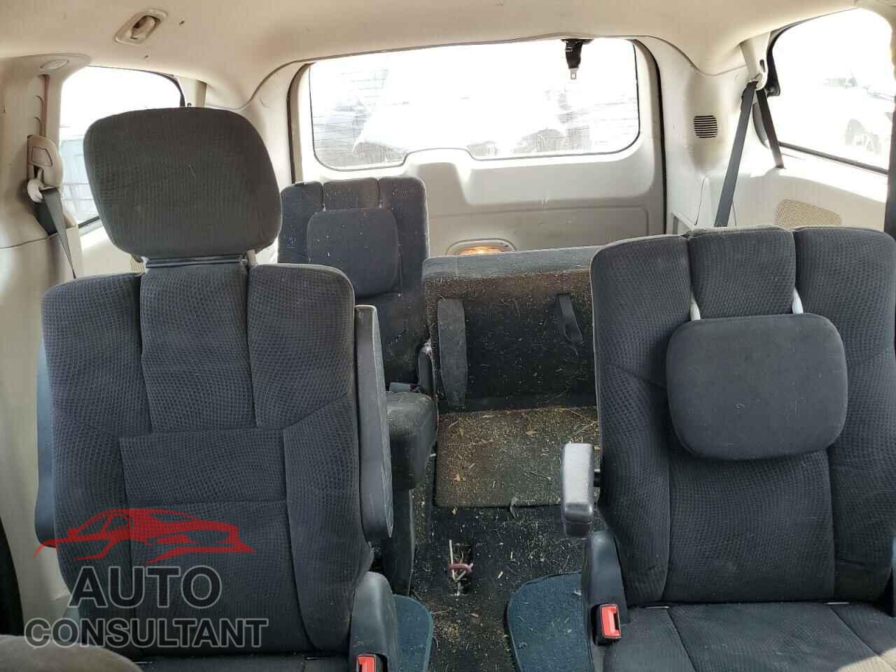DODGE CARAVAN 2013 - 2C4RDGBG3DR794907