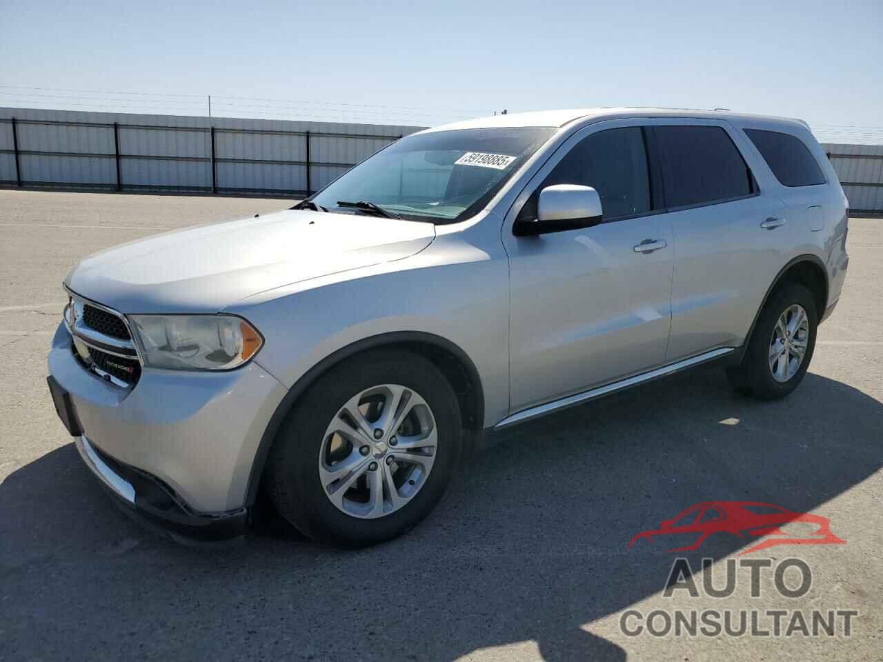 DODGE DURANGO 2013 - 1C4RDHAG8DC564411