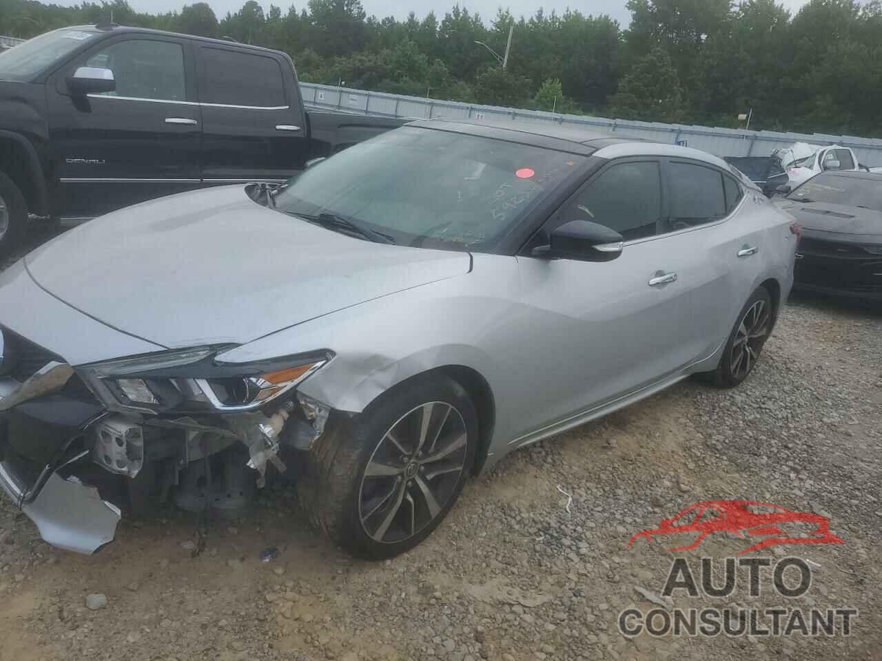 NISSAN MAXIMA 2017 - 1N4AA6AP2HC450989