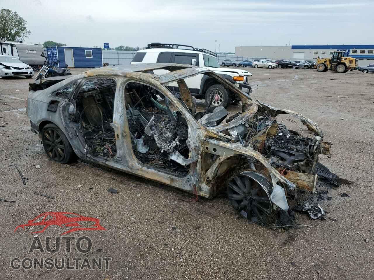 AUDI A6 2014 - WAUGFAFC3EN053092