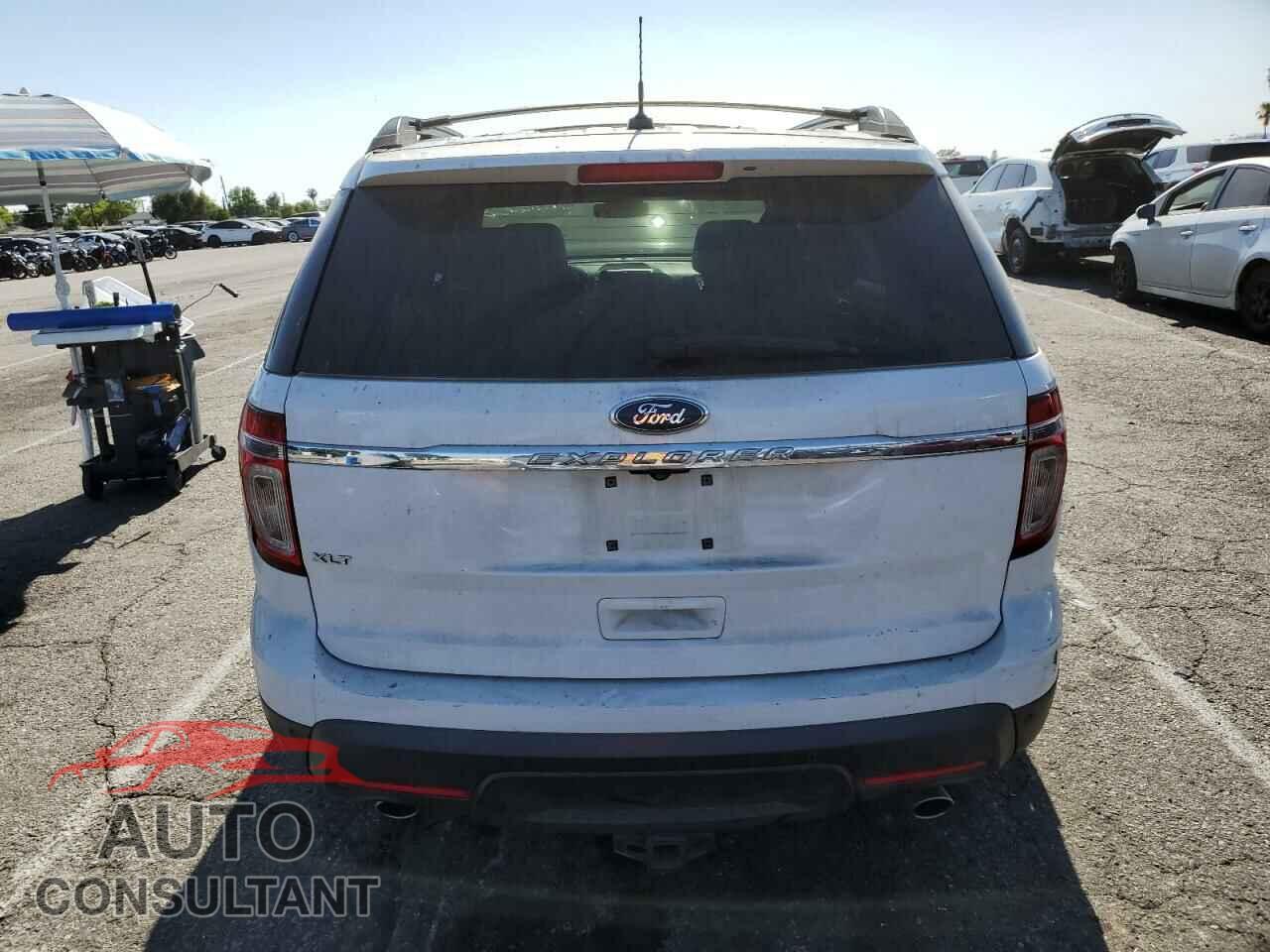 FORD EXPLORER 2015 - 1FM5K7D85FGA69559