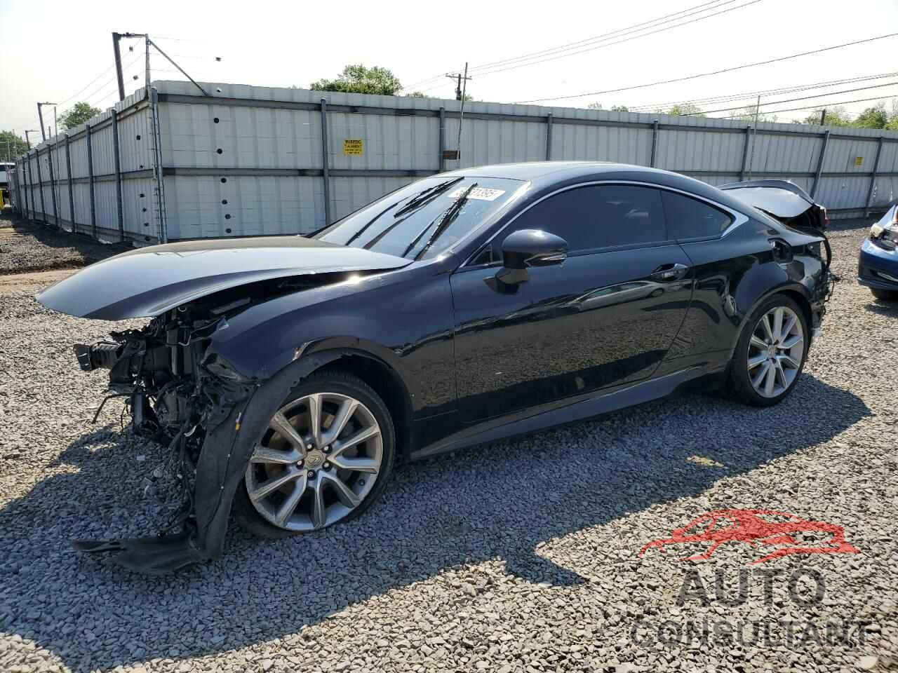 LEXUS RC300 2016 - JTHSM5BC4G5002041