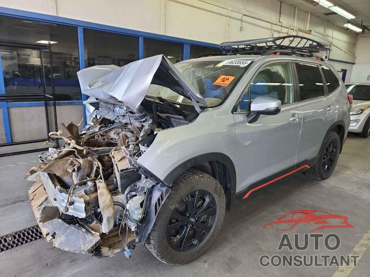 SUBARU FORESTER 2022 - JF2SKAGCXNH423168