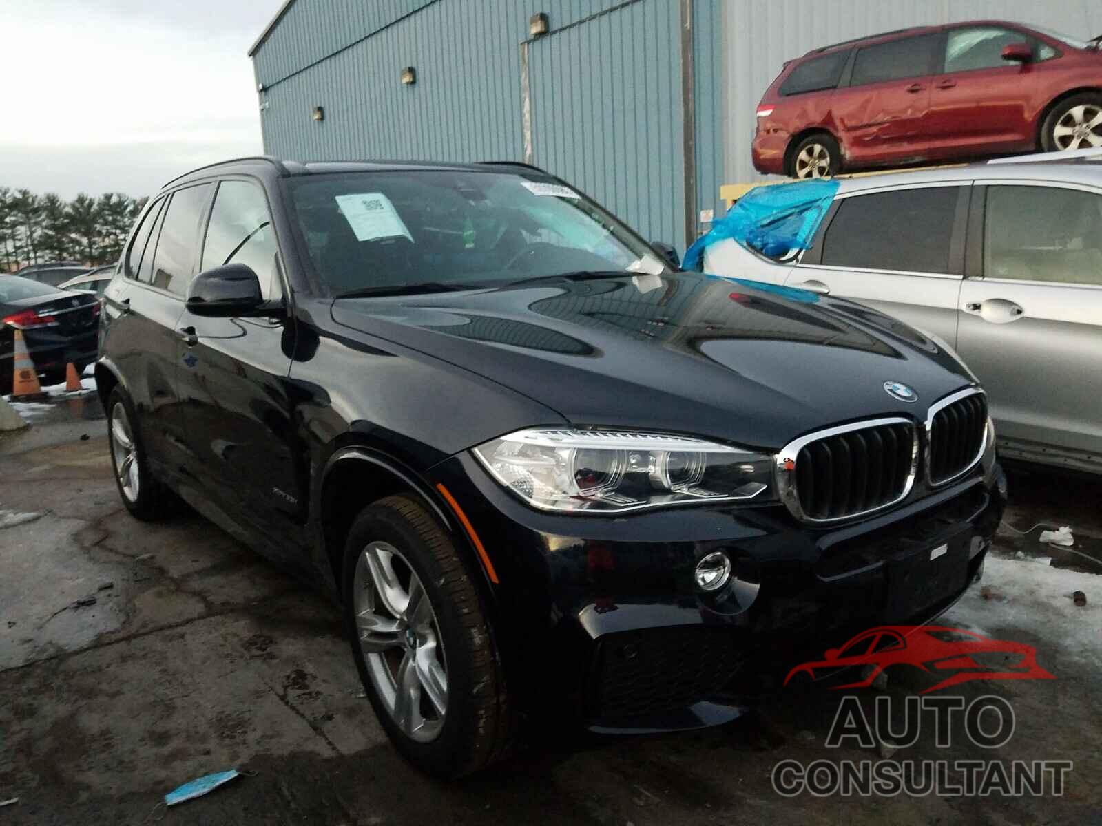 BMW X5 2018 - 5UXKR0C59J0X88136