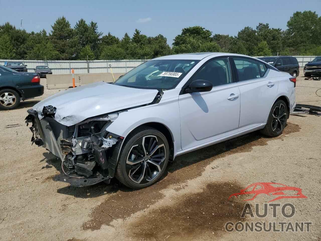NISSAN ALTIMA 2023 - 1N4BL4CWXPN424666